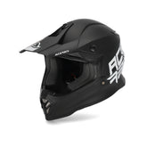 CASCO Cross / Enduro  Acerbis STEEL KID Nero